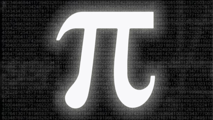 Số pi trong toán học, minh họa trực quan