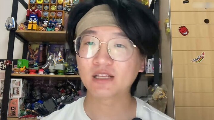 The episode I was most afraid of when I was a kid! Ultraman Egg Ambition Episode 14 Super Grunt King