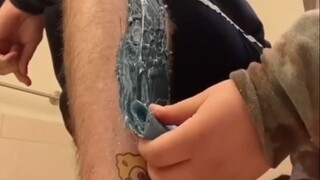 三段式蜜蜡脱毛有多酸爽？