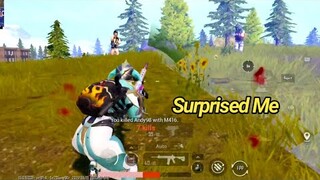 Enemy SURPRISED Me Lobby | PUBG Mobile Solo Vs Squad Livik