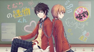AMV Lets Go Monster!