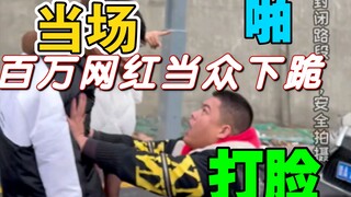 Tony sangat senang memiliki seorang putra besar