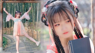 【小春冉】师傅师傅，小师妹又又又逃学啦~长街万象