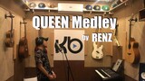QUEEN Medley by RENZ