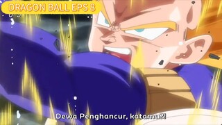 rela melawan dewa penghancur demi istri nya