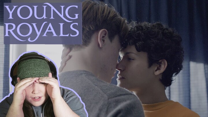 FINALLY some PRIVACY [Pt. 2] [Young Royals 2x05 reaction]