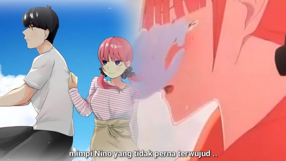 5-toubun no Hanayome Movie - Otaku Anime Indonesia