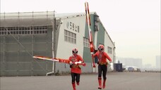 Pirates Gokaiger Episode 41 - Apa Yang Tidak Ingin Hilang Darimu [Kaizoku Sentai Gokaiger Sub Indo]