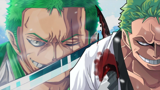 Zoro One piece - AMV  Bad Karma