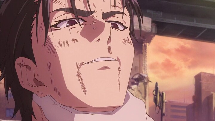 Có một sinh vật bí ẩn trong hộp, hãy cho anh ta uống đủ máu, anh ta có thể biến thành thiên thần