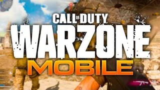 Call Of Duty Warzone Mobile New Gameplay Alpha Test