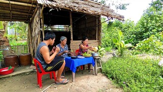 Thịt ba rọi xào mắm ruốc, bữa cơm trưa đạm bạc đơn giản vậy mà ngon | CNTV #84