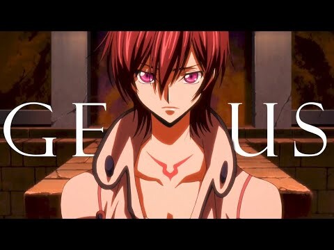 Lelouch Vi Britannia- Genius「AMV」| Code Geass |