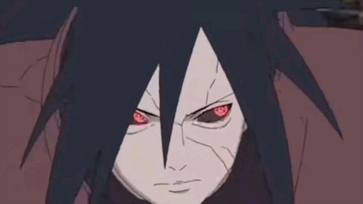 Ketika MADARA menghancurkan desa konoha