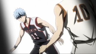 Kuroko no Basket English DUB Season 1 Episode 13