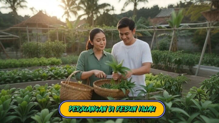 PERJUANGAN DI KEBUN HIJAU(Ai 2026)