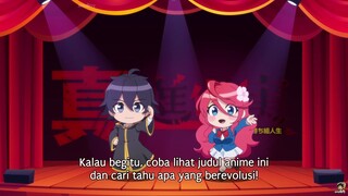 E- 1 Shinka No Mi: Shiranai Uchi Ni Kachigumi Jinsei Season 2 Episode 1 Subtitle Indonesia