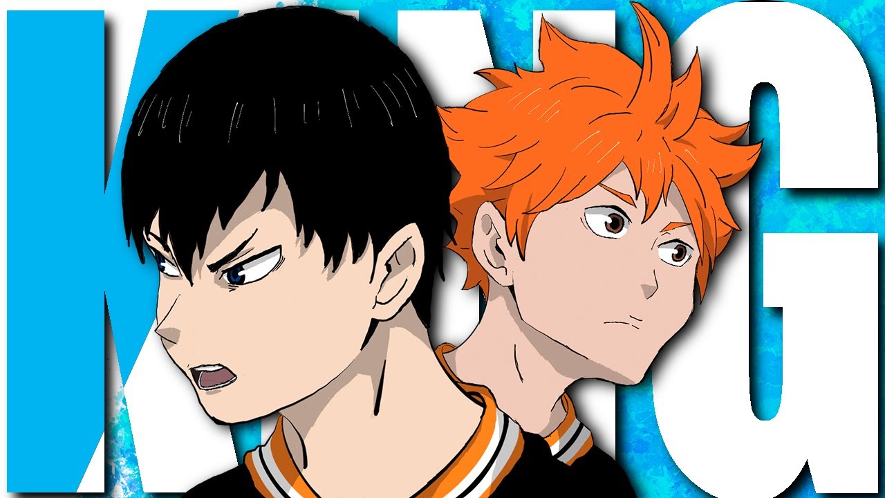 haikyuu!! - Kageyama's highlights (3 season) 