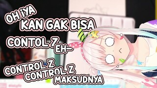 Yopi salah ngomong control malah jadi contol || Vtuber Sub Jawa