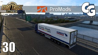 Szeged to Ioannina - Part 2 - S02E30 - ETS2