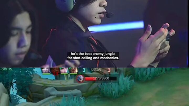 Double K connection 🔥💯