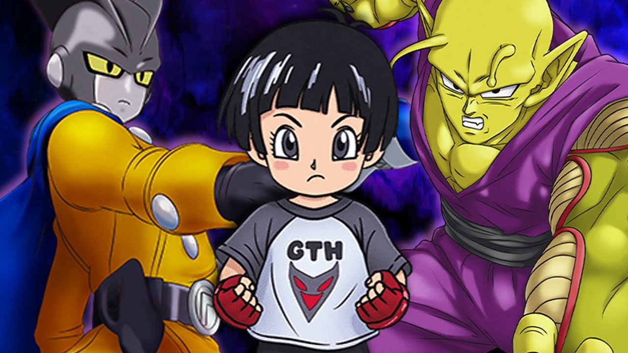 🚨Super Dragon Ball Heroes- Todos Episódios Dublado em Português