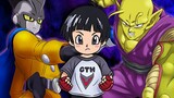 Weitere Hinweise für die Dragon Ball Super SUPER HERO Charaktere🚨 DBZ Dokkan Battle & DB Legends