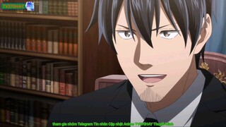 Thuyết Minh Nhân Viên Văn Phòng Được Triệu Hồi Thành Tứ Đại Thiên Vương Ở Thế Giới Khác Tập 6