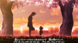 Futari No Byoushin (Detective Conan Ending 51) (Vietsub, Kara) - Takuto