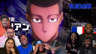 MBAPPE? BLUE LOCK EPISODE 23 BEST REACTION COMPILATION