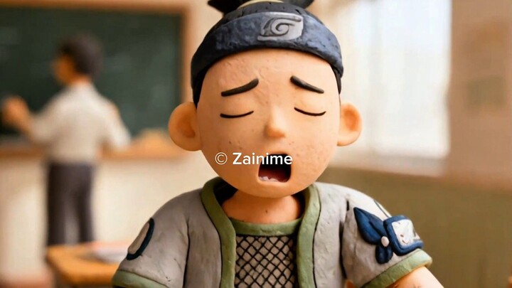 Kisah Shikamaru yang malas namun Cerdas