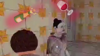 Granny Lal 🍷🍾 Pari party