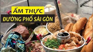 Những gương mặt vàng trong làng Ẩm Thực đường phố Sài Gòn