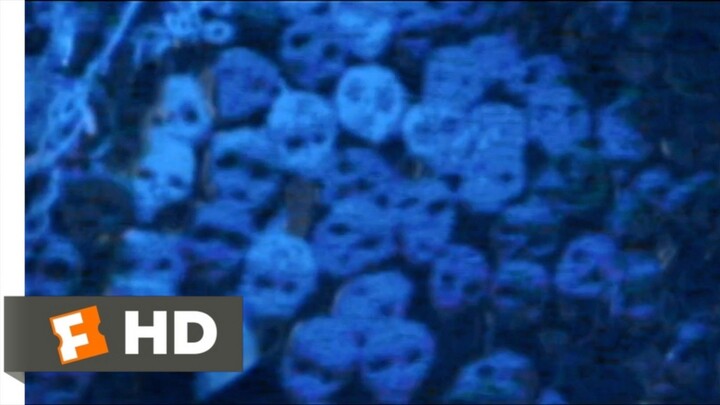 Noroi: The Curse (2005) - Something Weird Happened Scene (3/10) | Movieclips