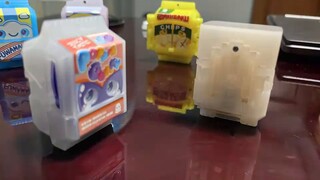 I really don't have money to charge for membership, so I let Bao Zang rehearse mygo