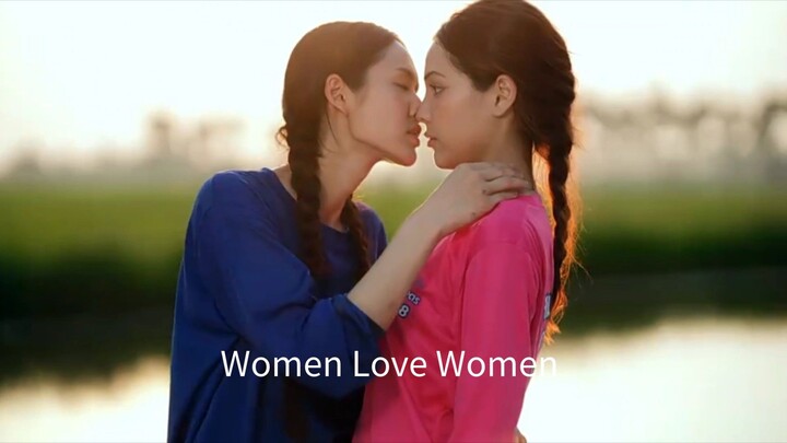 Gadis kampung dan Gadis Desa saling jatuh Cinta??? #WLW