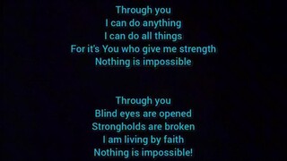 Christian song