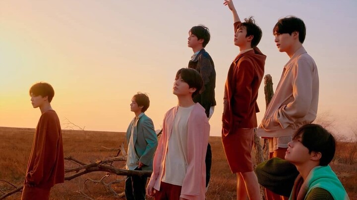 【BTS】فيديو كليب أغنية Pied Piper (مع ترجمة صينية)