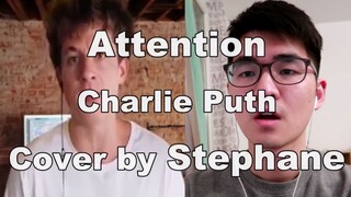 【翻唱】和断眉Charlie Puth一起唱Attention!