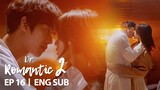 Lee Seong Kyung's Reset Kiss.. [Dr. Romantic 2 Ep 16]