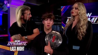 Ring Of Honor Wrestling | Full Show HD | July 24, 2025