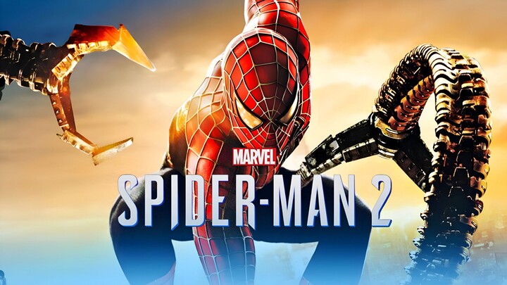🎬Spider-Man 2 - (2004) Subtitle Indonesia‼️