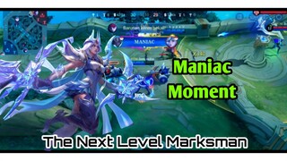 Hero tebel aja dibantai...apalagi hero HP tipis | MLBB MOBILE LEGEND