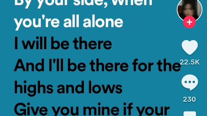 high and low#song#tiktok