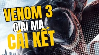 VENOM THE LAST DANCE: GIẢI MÃ CÁI KẾT, AFTER CREDIT & VŨ TRỤ NHỆN SONY