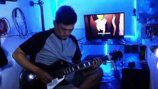 lisa gurunge - short guitar cover