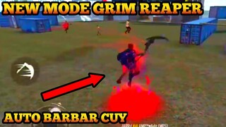 BOCORAN NEW MODE GRIM REAPER DI FREE FIRE