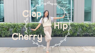 Clap Hip Cheery - ไปออกเดินทางกันทุกคน!!