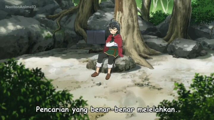 Episode 9 - Hell Mode The Hardcore Gamer Subtitle Indonesia