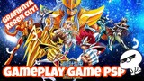 Gameplay Saint Seiya Omega : Ultimate Cosmo di Android